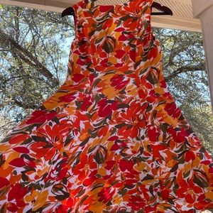 Vintage 60’s inspired dress! 🌞 (SOLD)